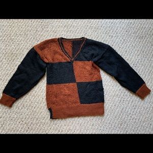 HANDMADE children’s sweater